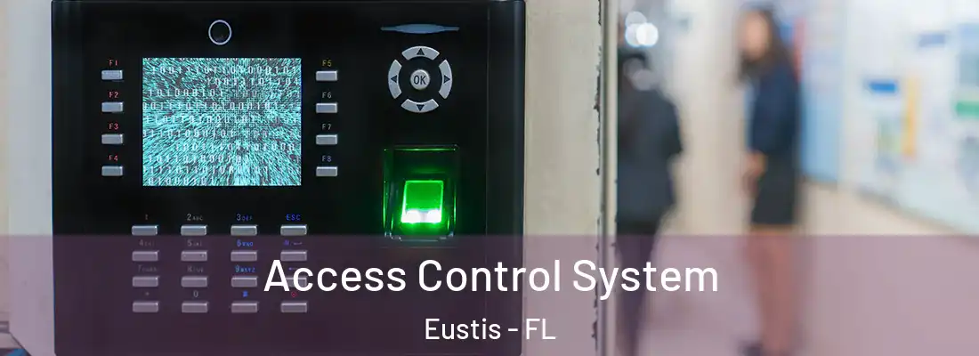  Access Control System Eustis - FL