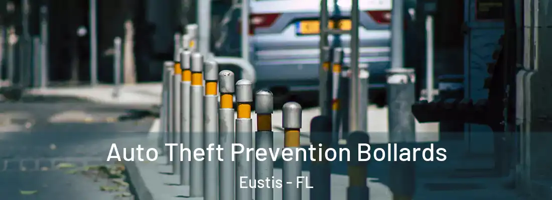  Auto Theft Prevention Bollards Eustis - FL