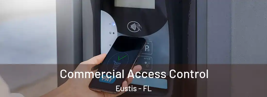 Commercial Access Control Eustis - FL