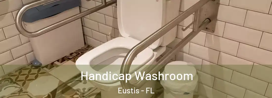  Handicap Washroom Eustis - FL