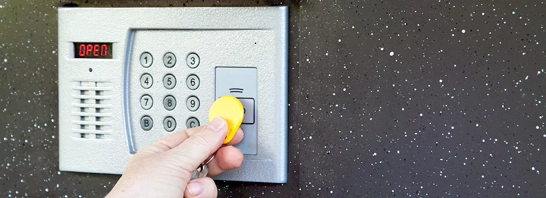 Access Control System Repairs and Maintenance for Homes in Eustis, FL