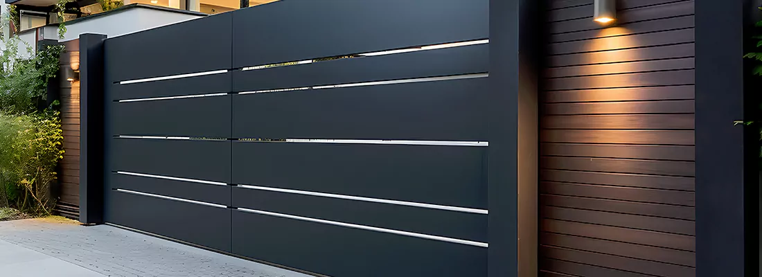 Advanced Automatic Gate Motors for Homes and Businesses in Eustis, FL