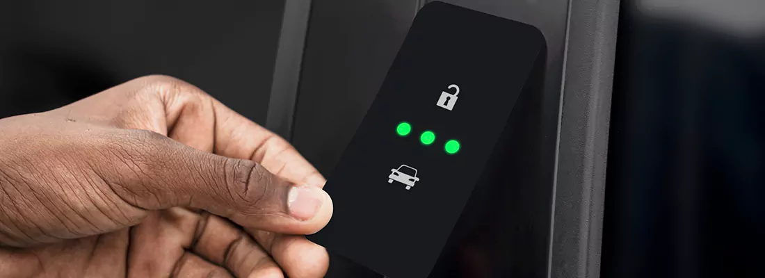 Biometric Access Control in Eustis, FL