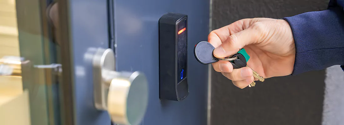 Commercial Key Fob Lock Systems in Eustis, FL
