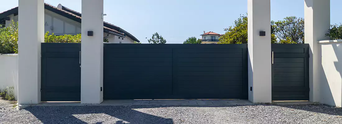 Electric Swing Gate Operators in Eustis, FL