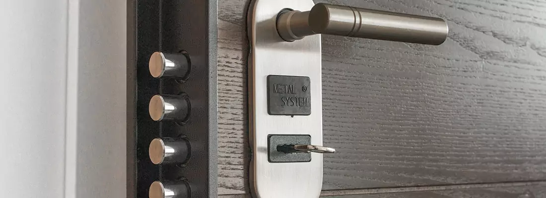 Enhance Door Security with Cylinder Strike Installation in Eustis, FL