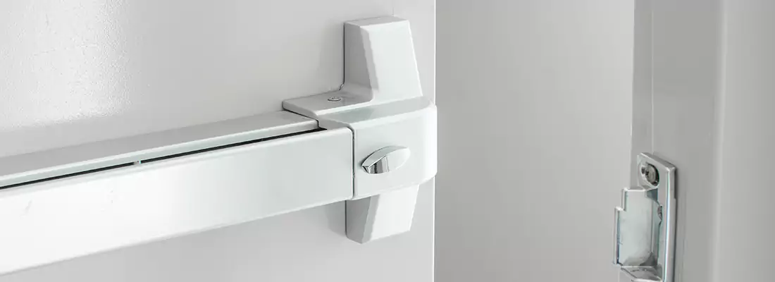 Enhance Emergency Preparedness with Door Panic Bars in Eustis, FL