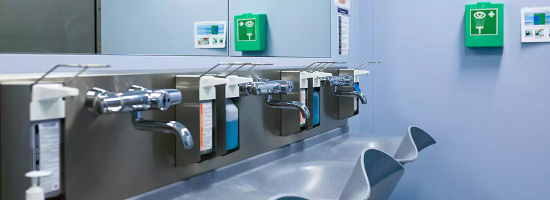 Enhance Washroom Safety with Emergency Call Systems in Eustis, FL