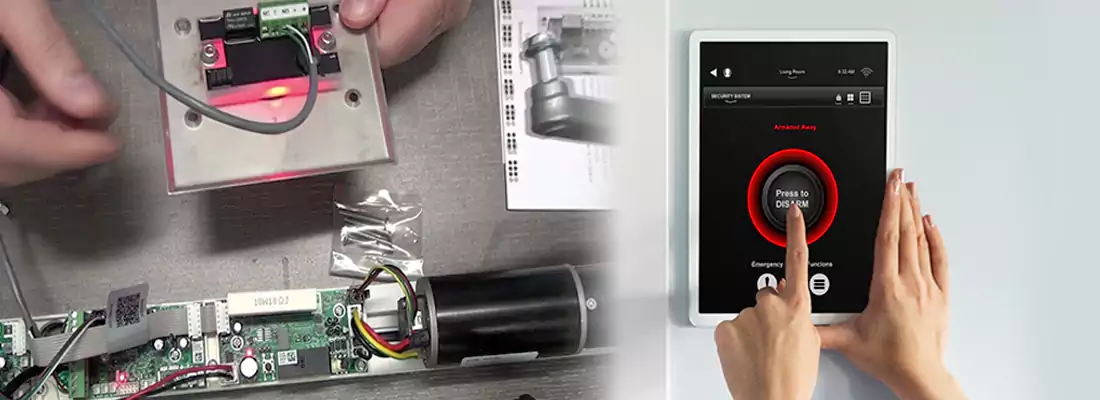 Reliable Door Wave Button Installation and Maintenance in Eustis, FL