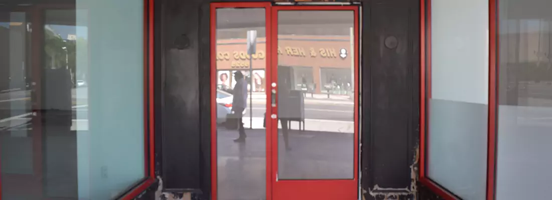 Sliding Motion Sensor Door Service in Eustis, FL