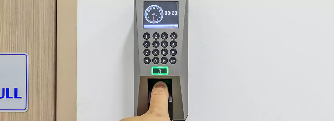 Smart Access Control Technologies for Modern Offices in Eustis, FL