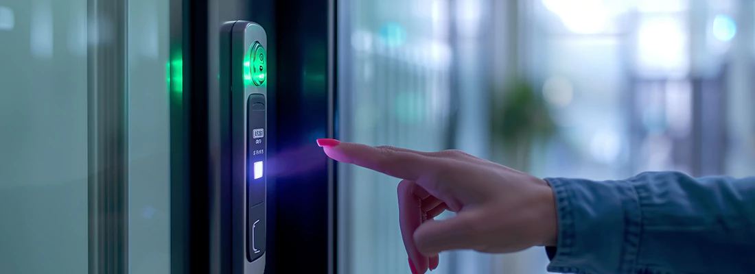 Why Choose Eustis Access Control for Touchless Door Installation in Eustis, FL?