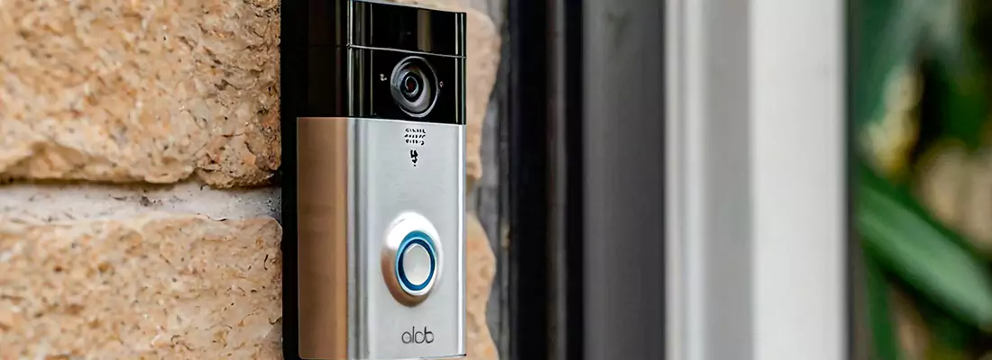 Wireless and Wired Camera Doorbell Options in Eustis, FL
