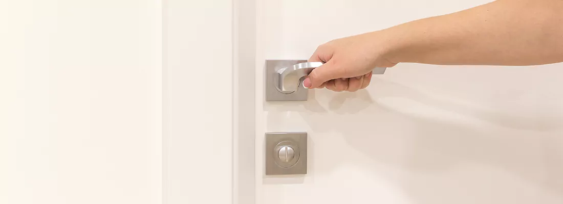 Wireless Push to Lock Door Options in Eustis, FL