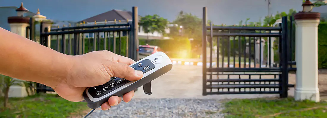 Wireless Remote Controlled Gate Systems in Eustis, FL