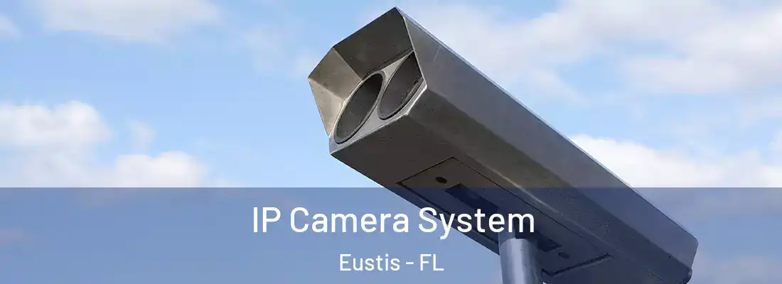 IP Camera System Eustis - FL