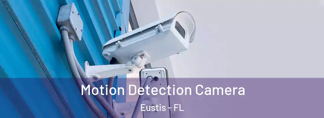 Motion Detection Camera Eustis - FL