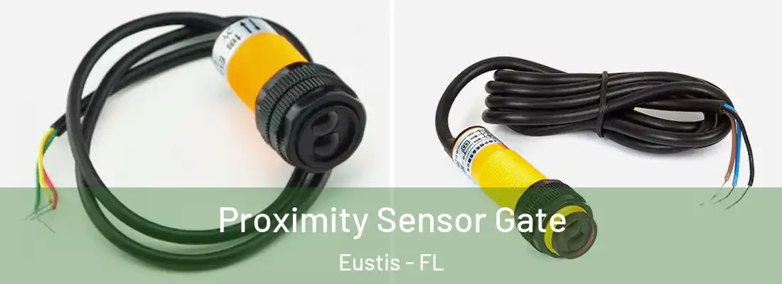 Proximity Sensor Gate Eustis - FL