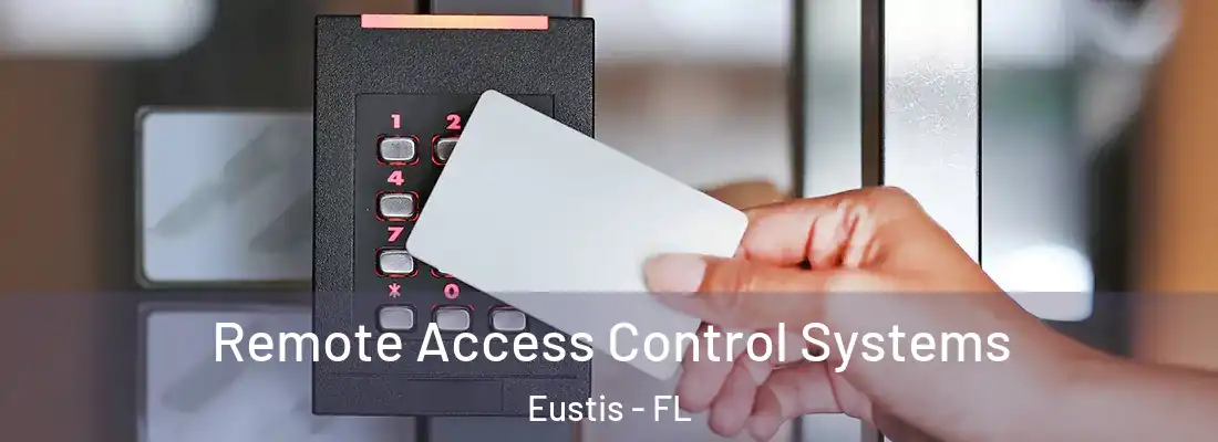 Remote Access Control Systems Eustis - FL